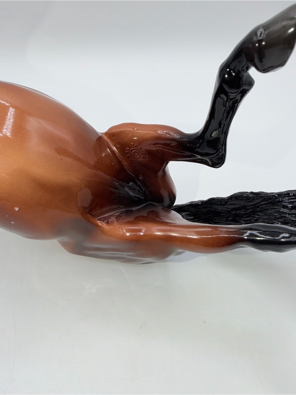 Breyer GG Valentine Horse - Glossy - Picture 9 of 10
